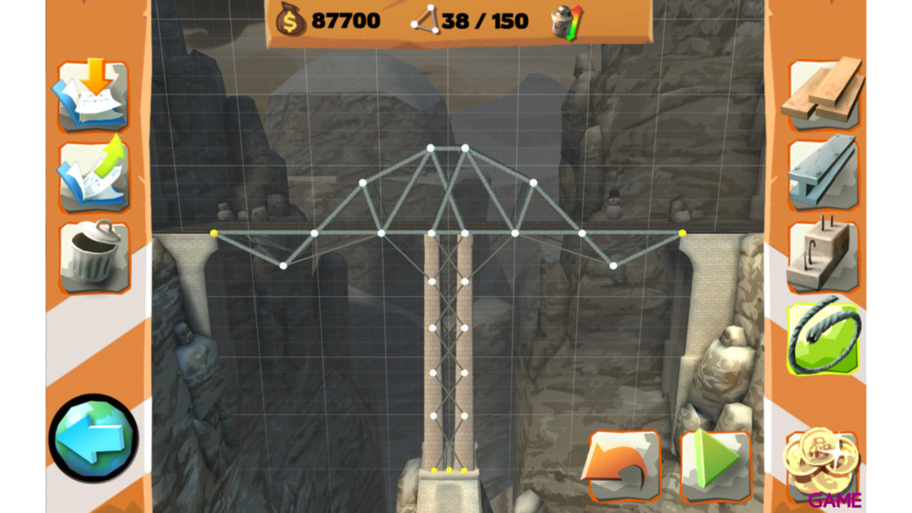 Bridge Constructor Playground-1