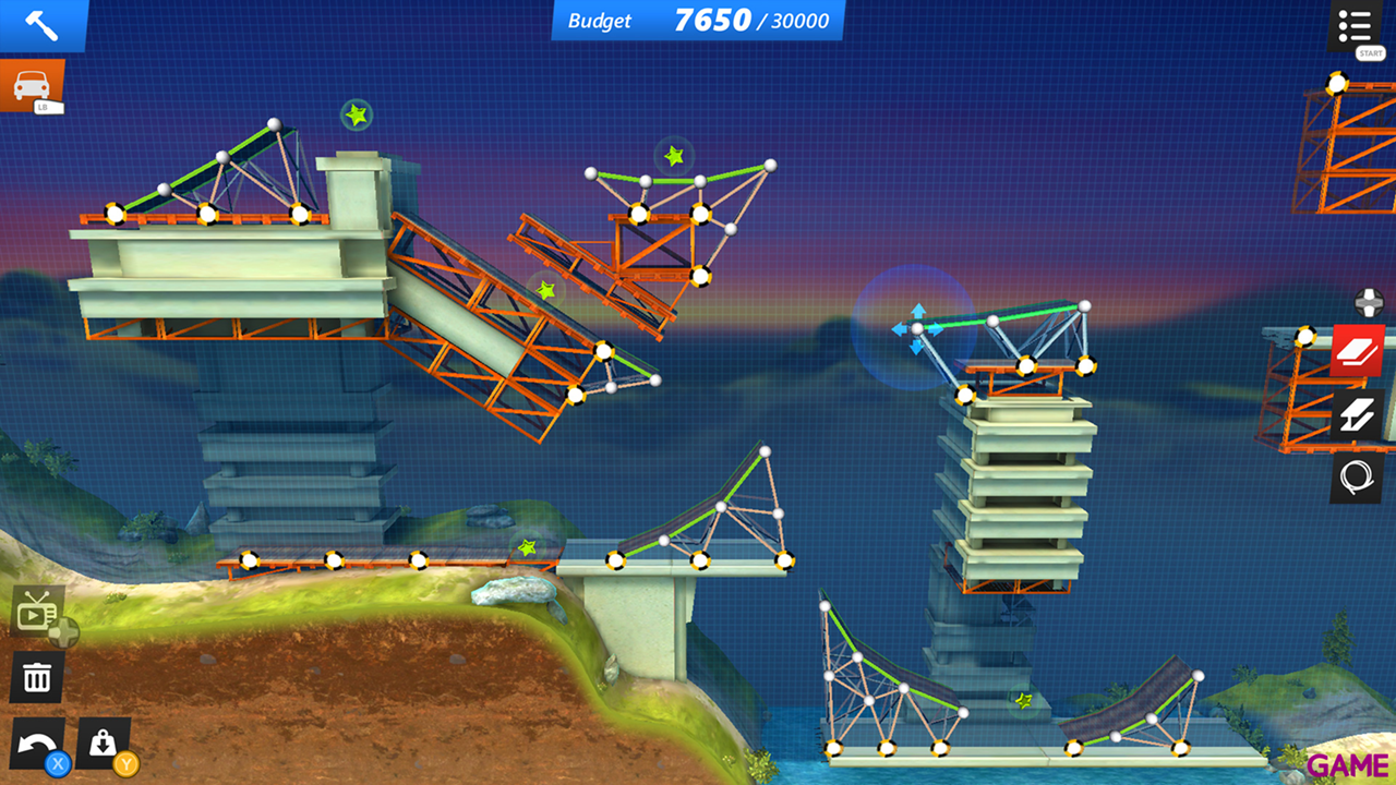 Bridge Constructor Stunts-1