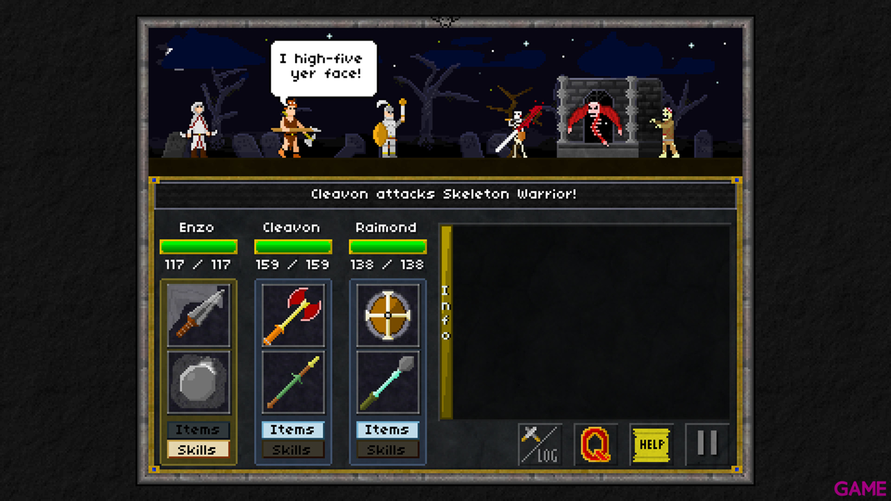 Pixel Heroes: Byte & Magic-0
