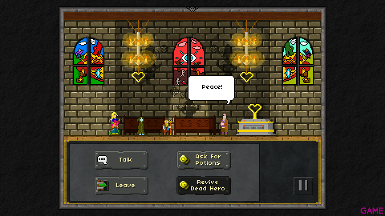 Pixel Heroes: Byte & Magic-2