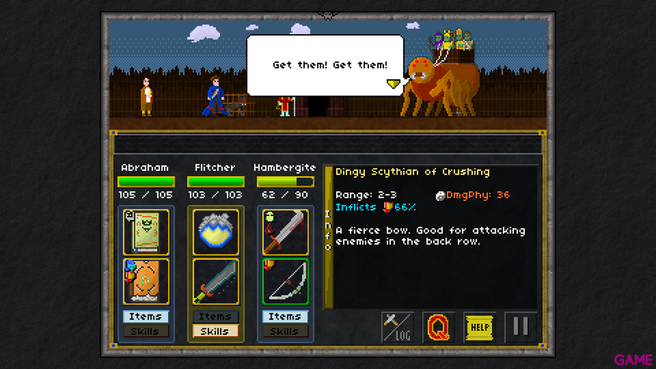 Pixel Heroes: Byte & Magic-3