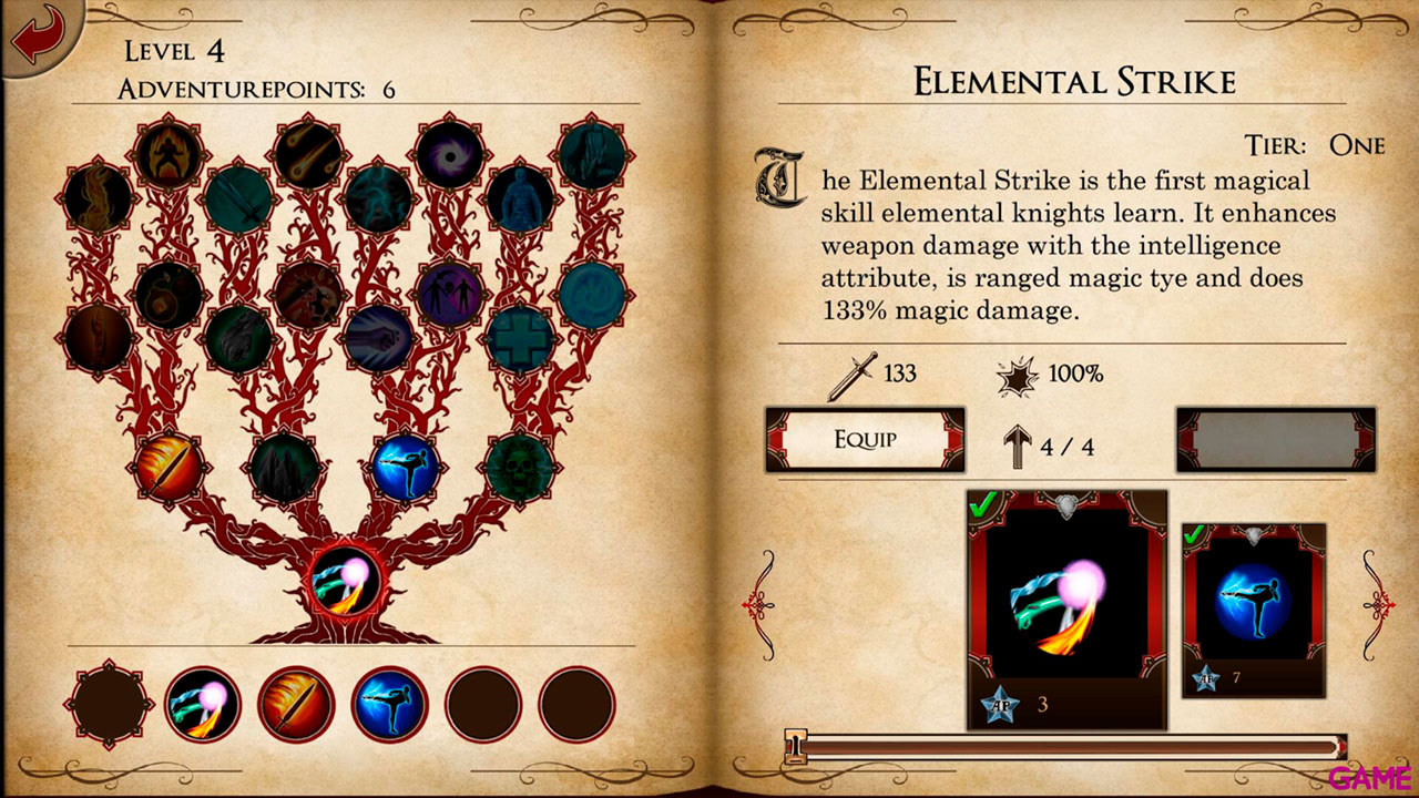 Skilltree Saga-3