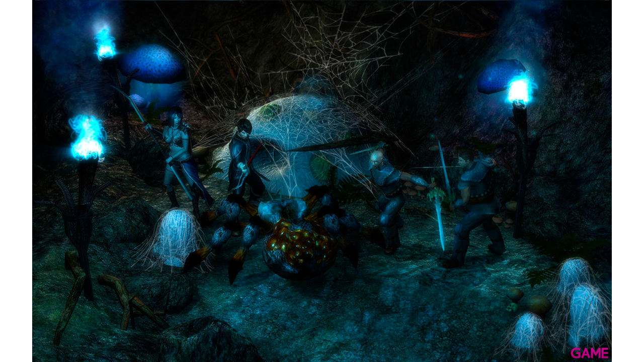 Grotesque Tactics 2: Dungeons and Donuts-1