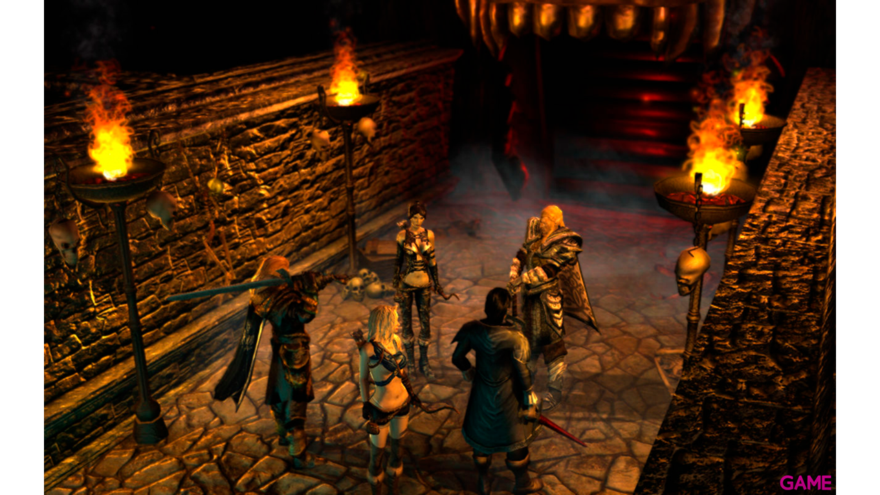 Grotesque Tactics 2: Dungeons and Donuts-2