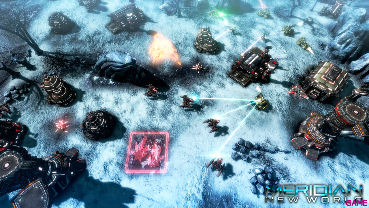 Meridian: New World-2