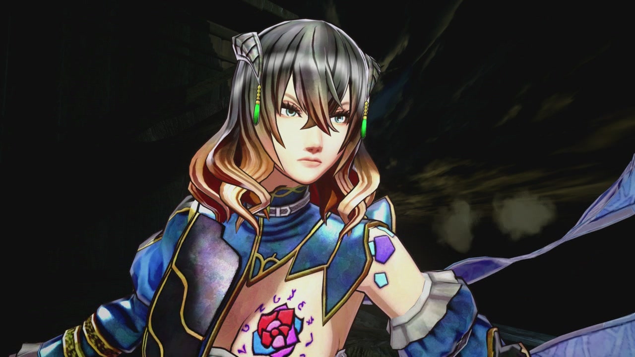Bloodstained: Ritual of the Night-0