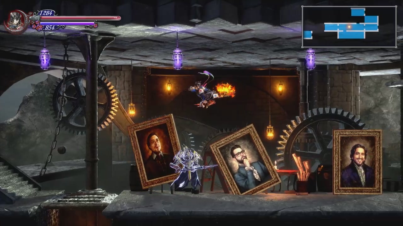 Bloodstained: Ritual of the Night-2