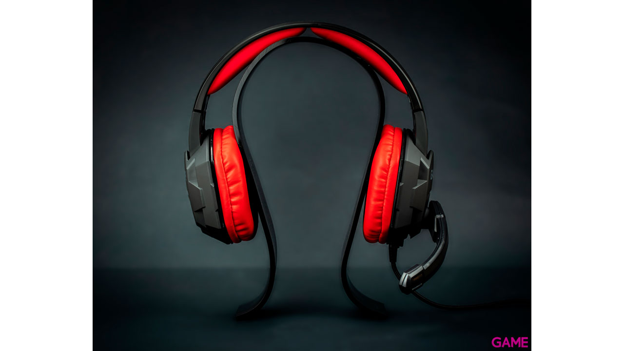 GAME HX200 Gaming Headset PC-PS4-PS5 -XBOX-SWITCH-MOVIL - Auriculares Gaming-3