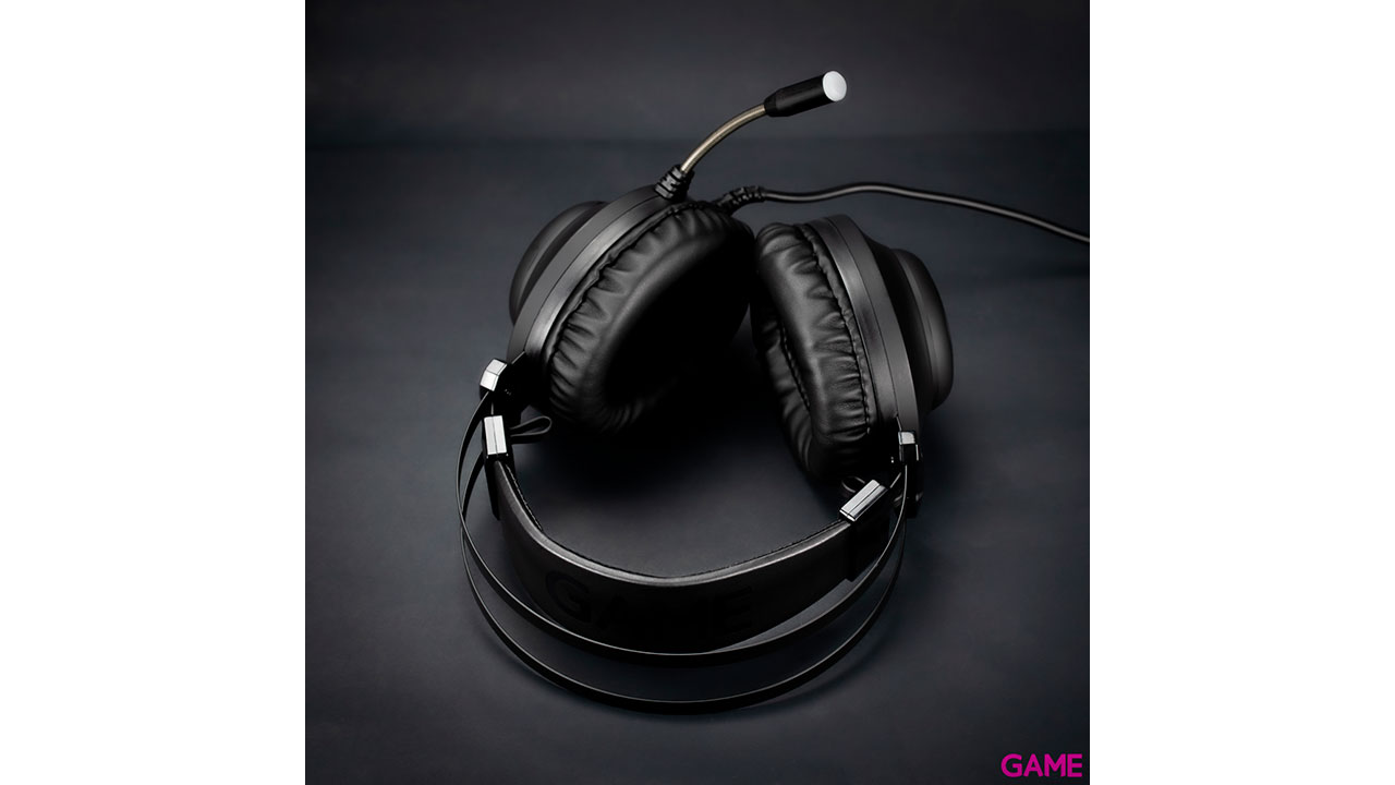 GAME HX500 RGB 7.1 PRO Gaming Headset PC-PS4 - Auriculares - Auriculares Gaming-2