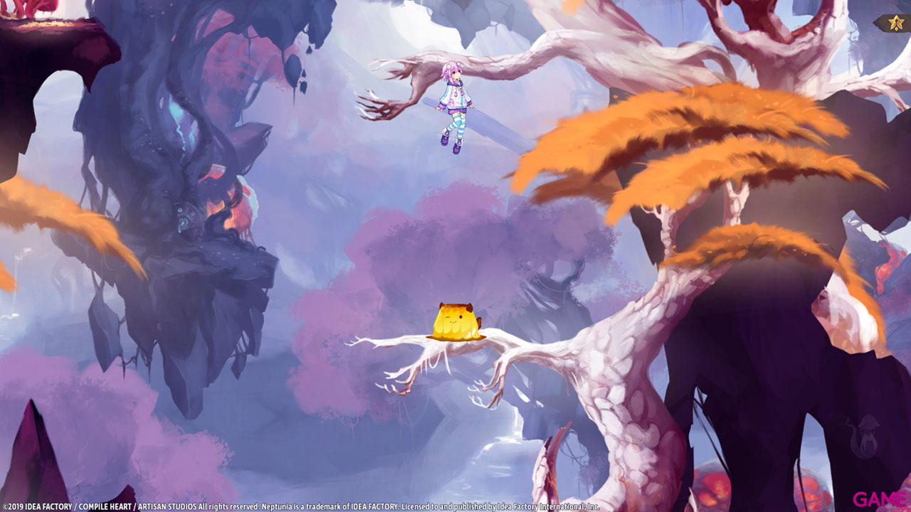 Super Neptunia RPG-4