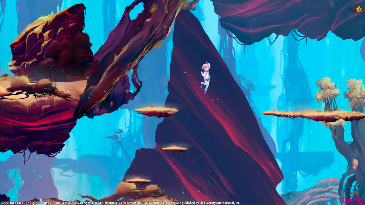 Super Neptunia RPG-5