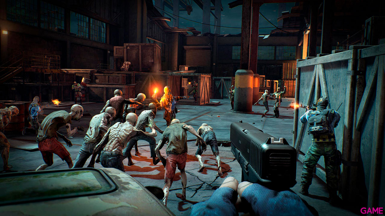Dead Alliance Multiplayer Only-3