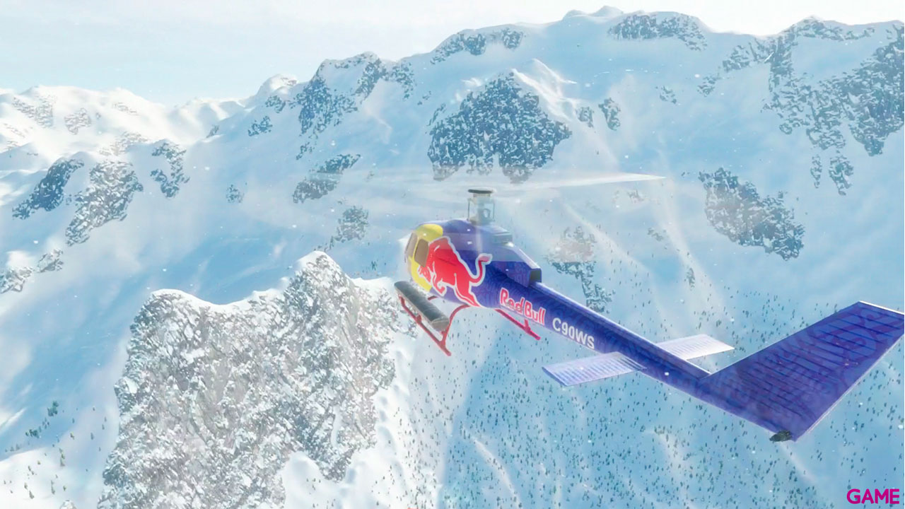 Infinite Air with Mark McMorris-0