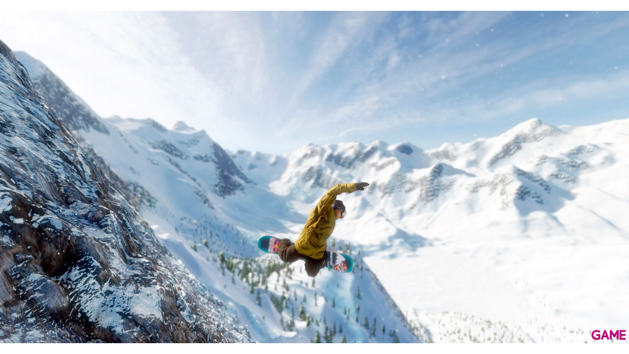Infinite Air with Mark McMorris-1