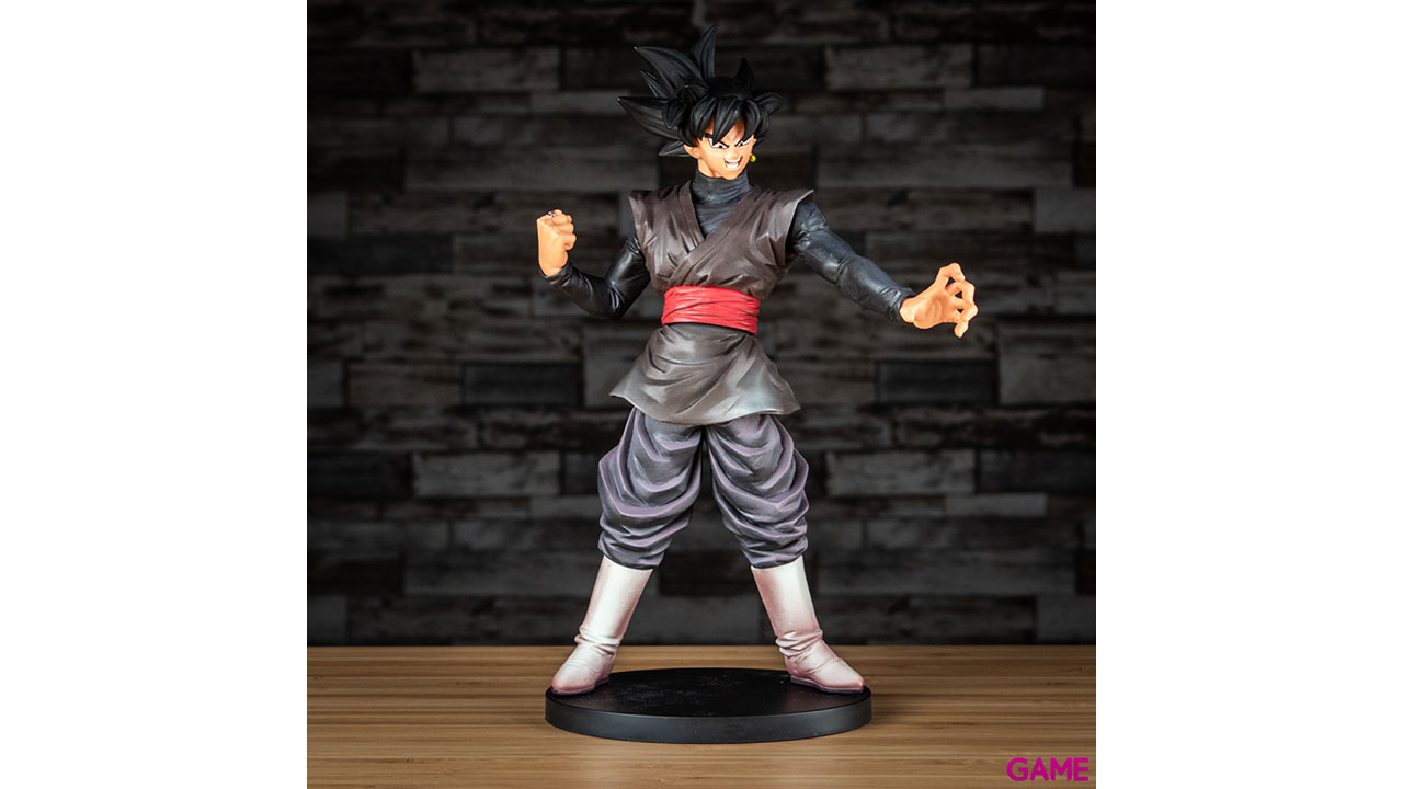 Figura Banpresto Dragon Ball Legends Goku Black-0