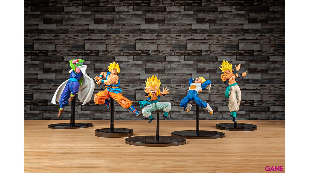 Figura Banpresto Dragon Ball Legends Goku Black-3