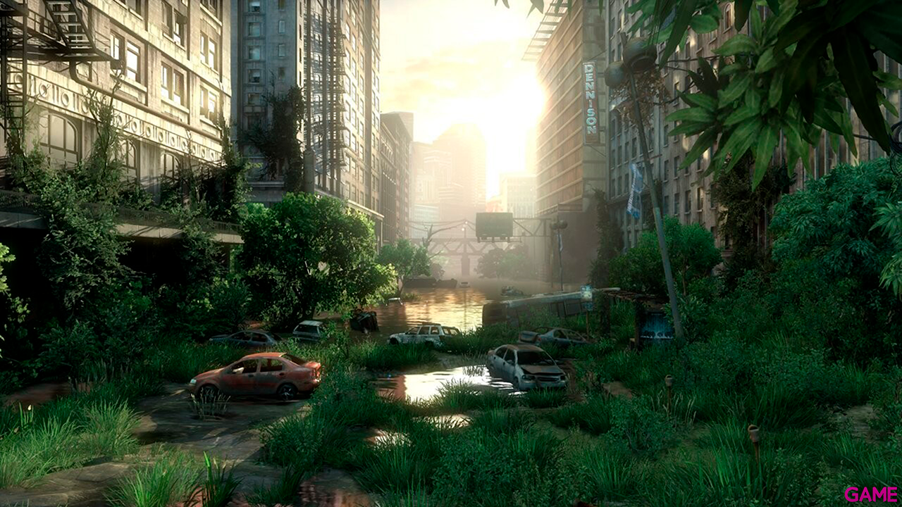 Playstation 4 1Tb + Horizon Zero Dawn + The Last of Us + Uncharted 4-16