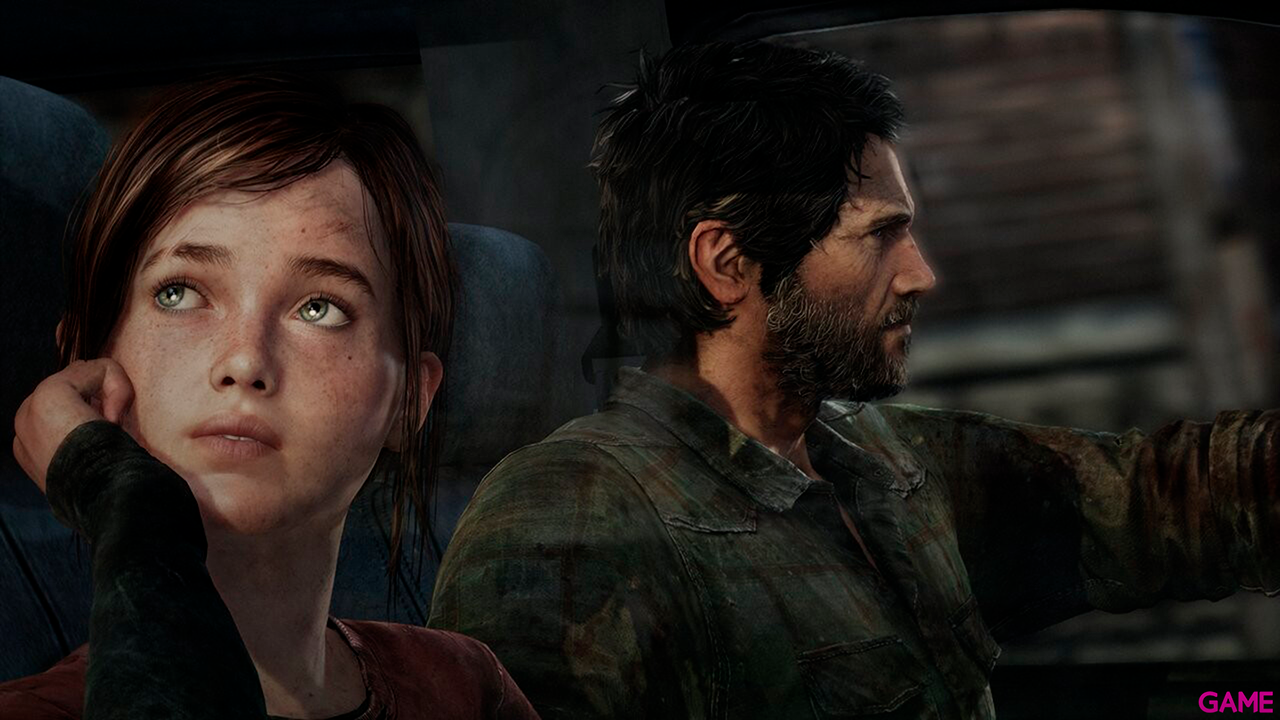 Playstation 4 1Tb + Horizon Zero Dawn + The Last of Us + Uncharted 4-19