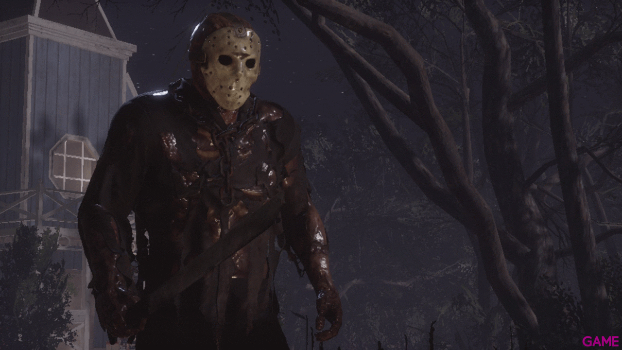 Friday the 13th: The Game - Ultimate Slasher Edition-3