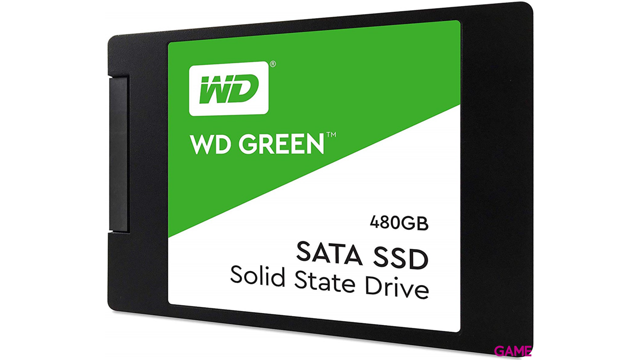 WD Green 1TB 2,5