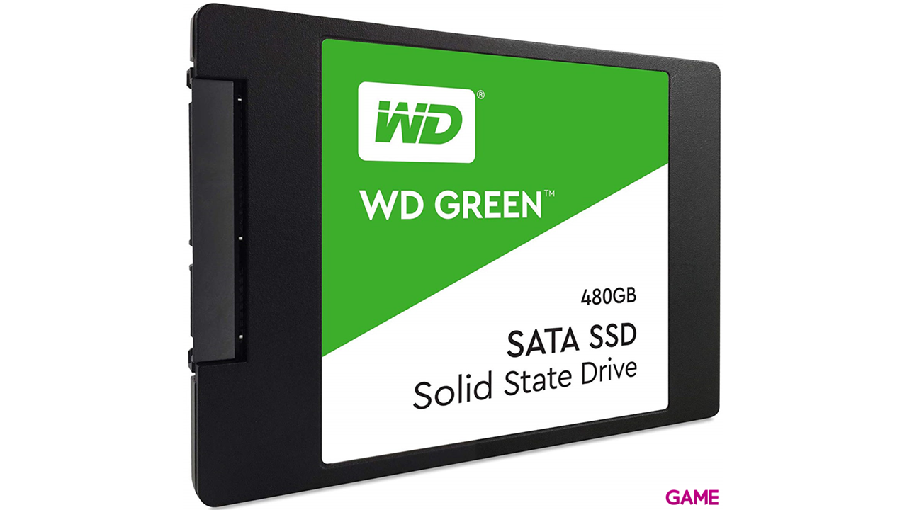 WD Green 1TB 2,5