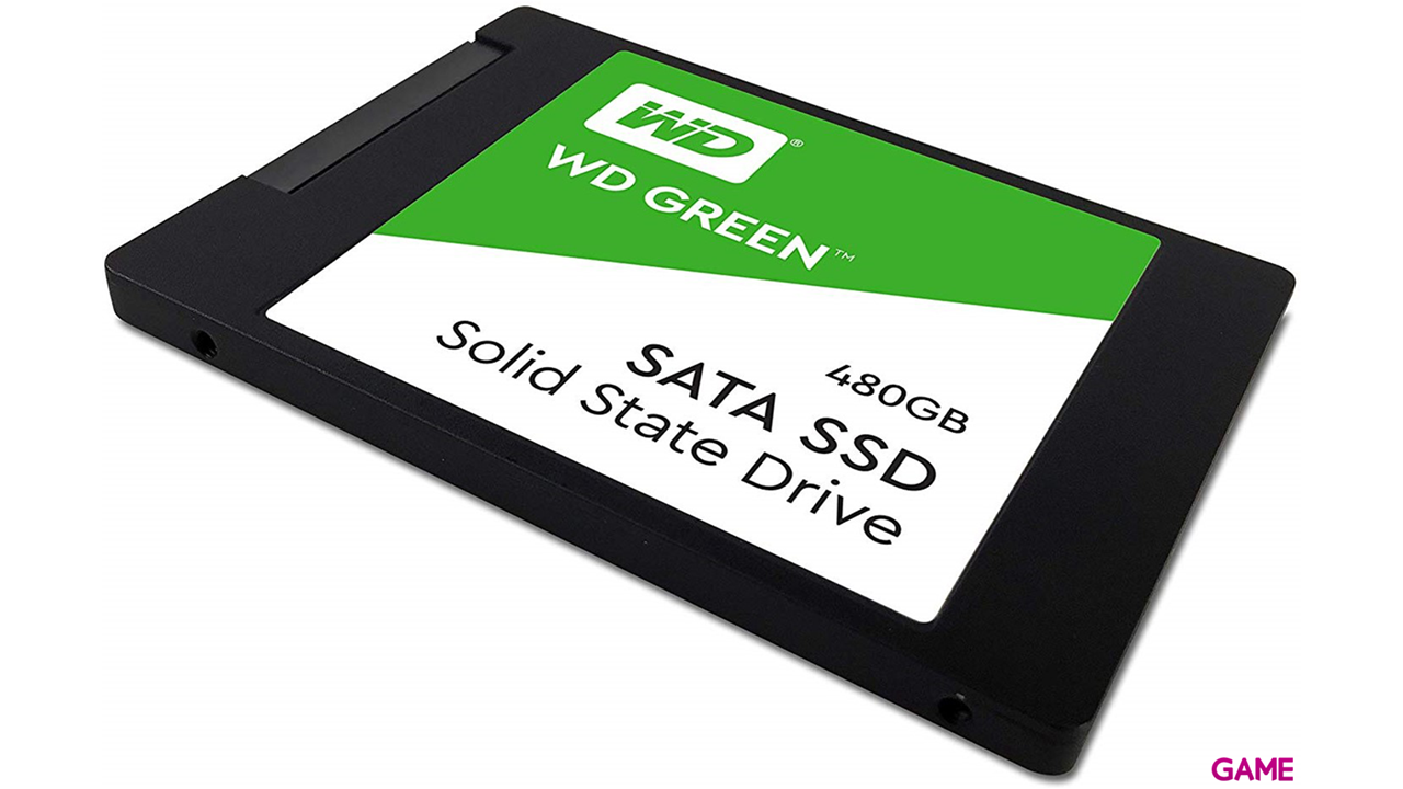 WD Green 1TB 2,5