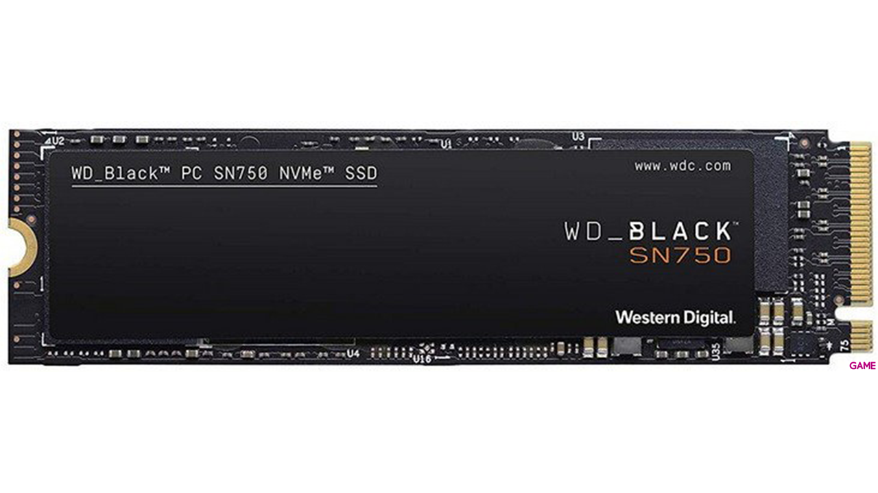 WD Black SN750 2TB M.2 2280 NVMe SSD - Disco Duro Interno-0