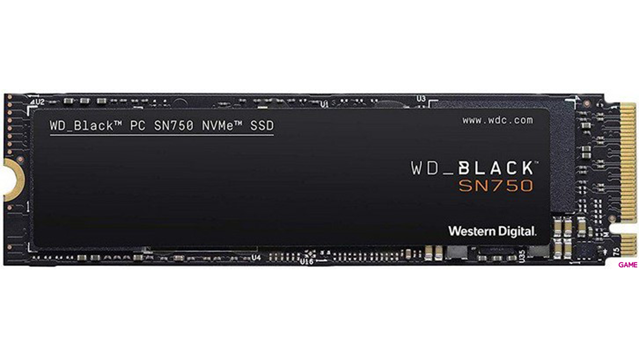 WD_Black SN750 500GB M.2 2280 NVMe SSD - Disco Duro Interno-0