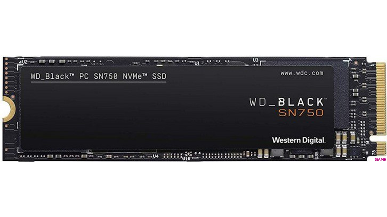WD Black SN750 250GB M.2 2280 NVMe SSD - Disco Duro Interno-0