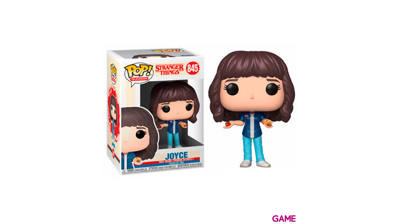 Figura POP Stranger Things S3: Joyce-0