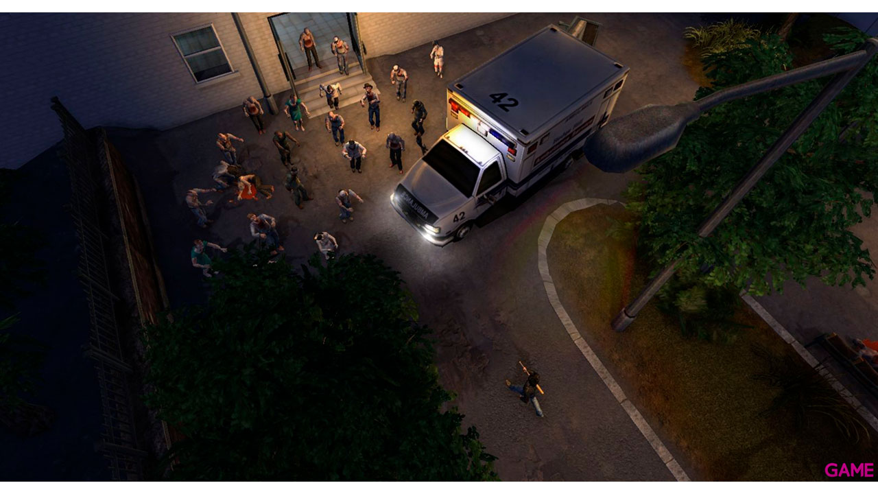 Trapped Dead: Lockdown-2