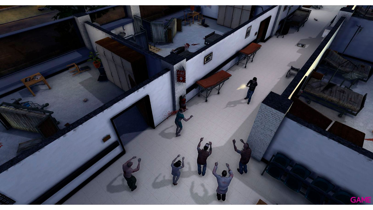 Trapped Dead: Lockdown-3