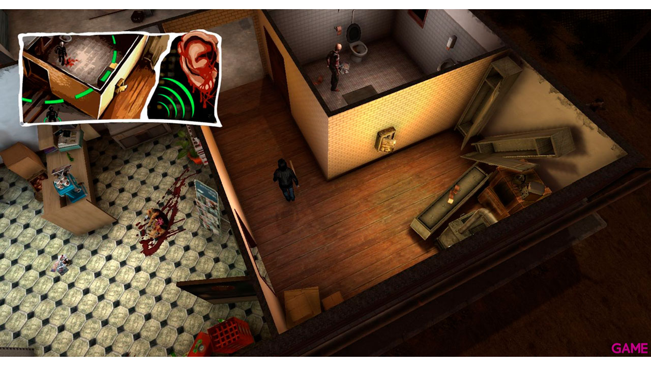 Trapped Dead: Lockdown-4