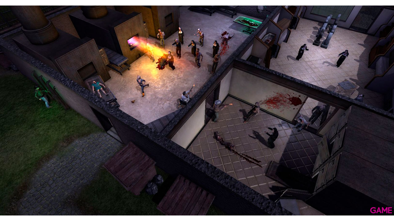 Trapped Dead: Lockdown-5
