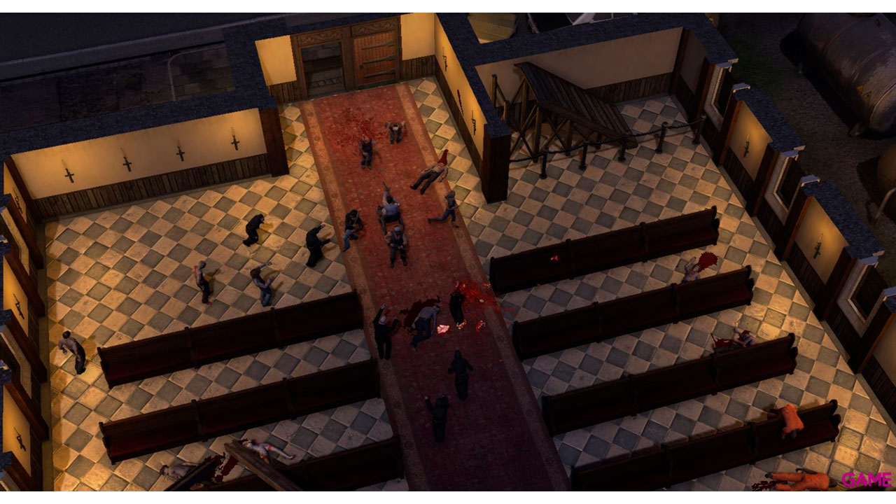 Trapped Dead: Lockdown-7