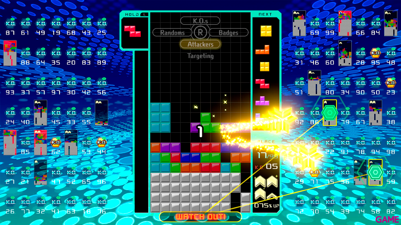 Tetris 99 + 12 meses Nintendo Switch Online-1