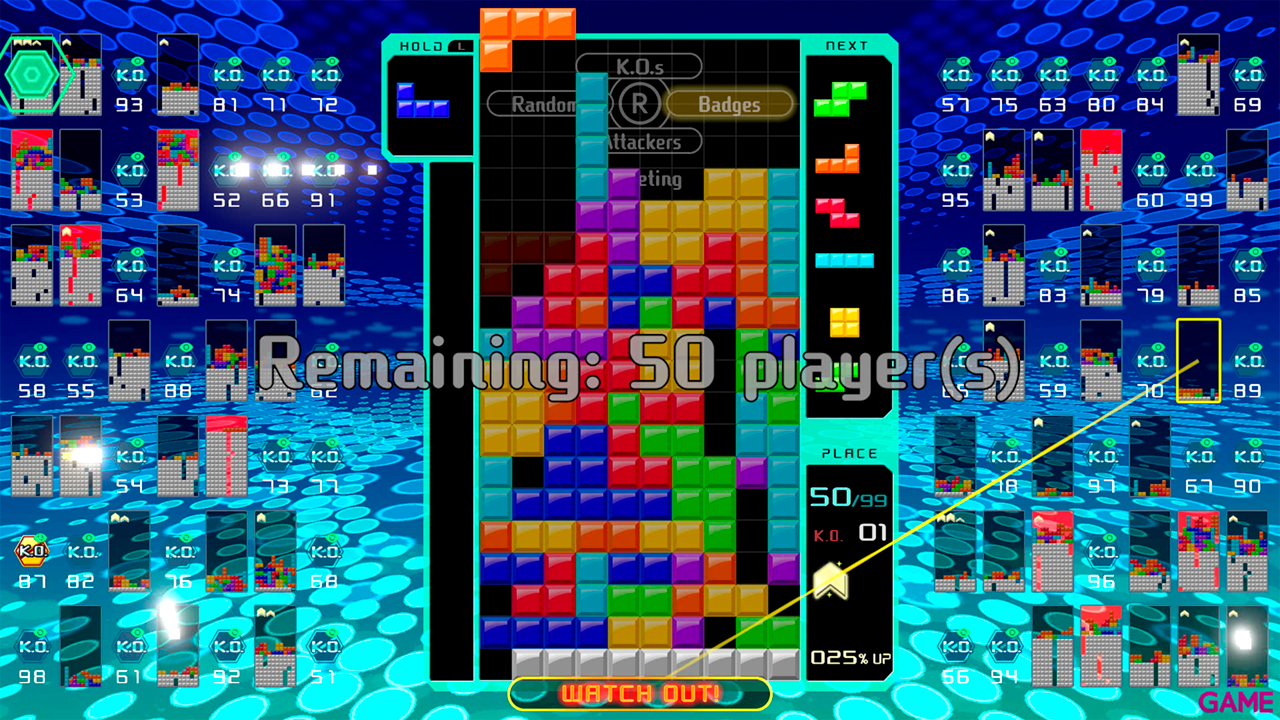 Tetris 99 + 12 meses Nintendo Switch Online-2