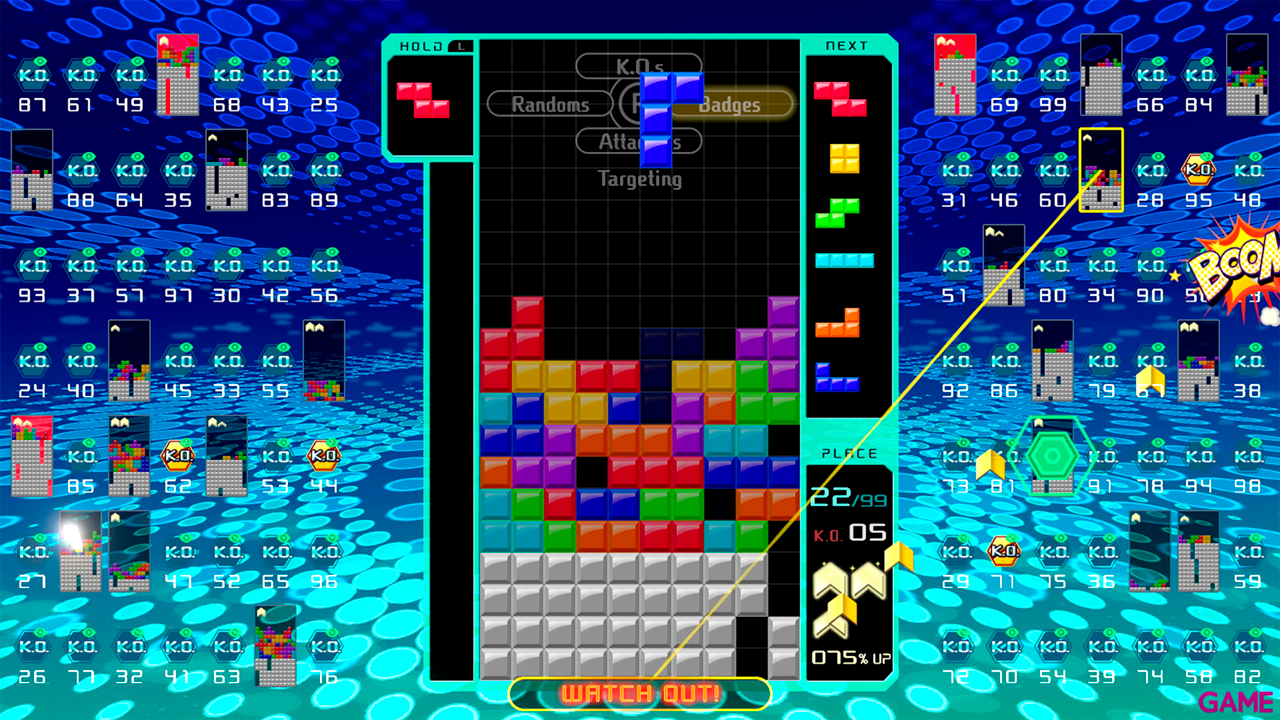 Tetris 99 + 12 meses Nintendo Switch Online-3