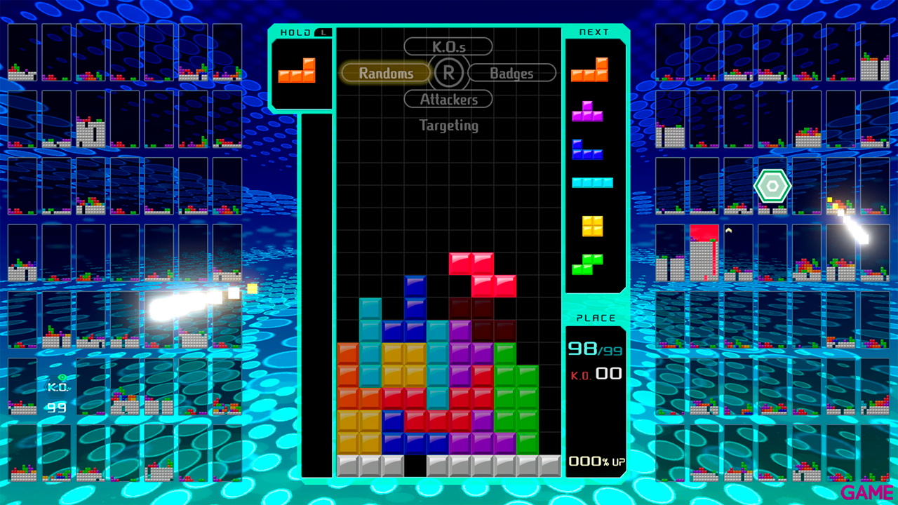 Tetris 99 + 12 meses Nintendo Switch Online-4