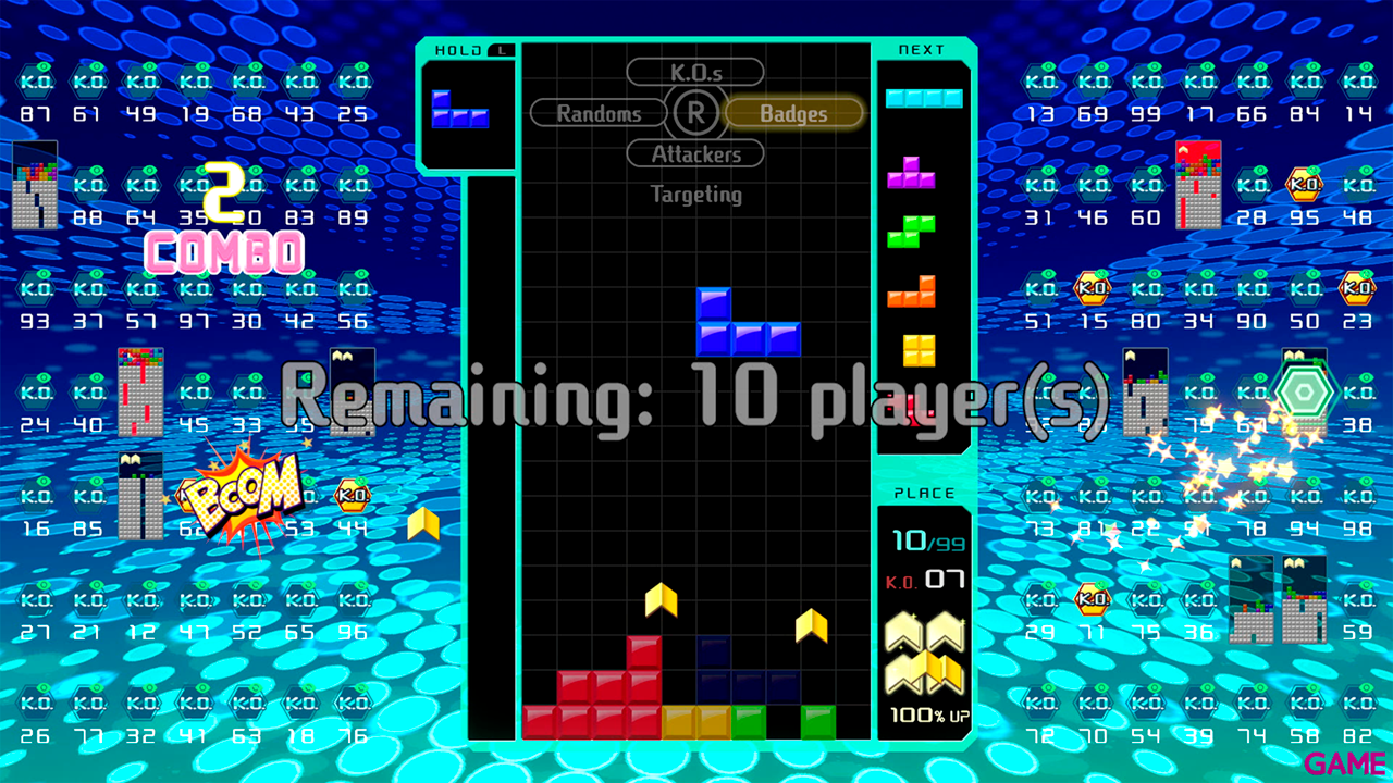 Tetris 99 + 12 meses Nintendo Switch Online-5