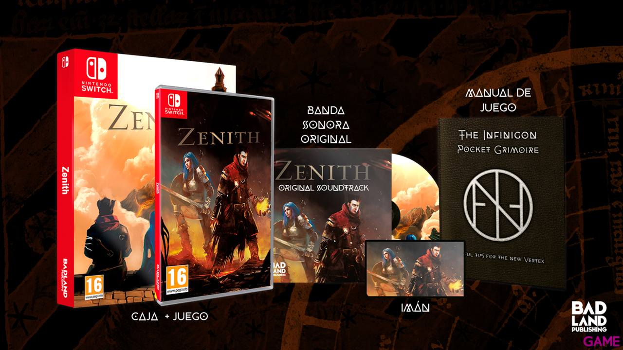 Zenith: Collector's Edition-0