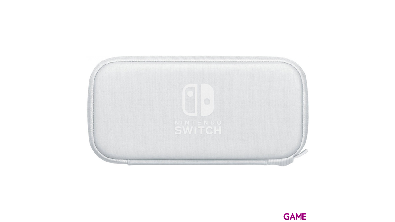 Nintendo Switch Lite Set Accesorios (Funda + protector LCD)-0