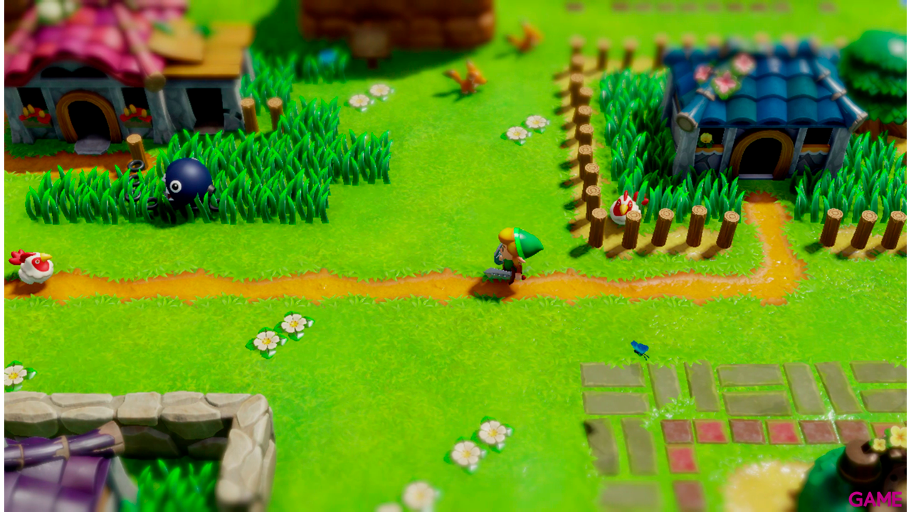 The Legend of Zelda Link’s Awakening - Switch-0