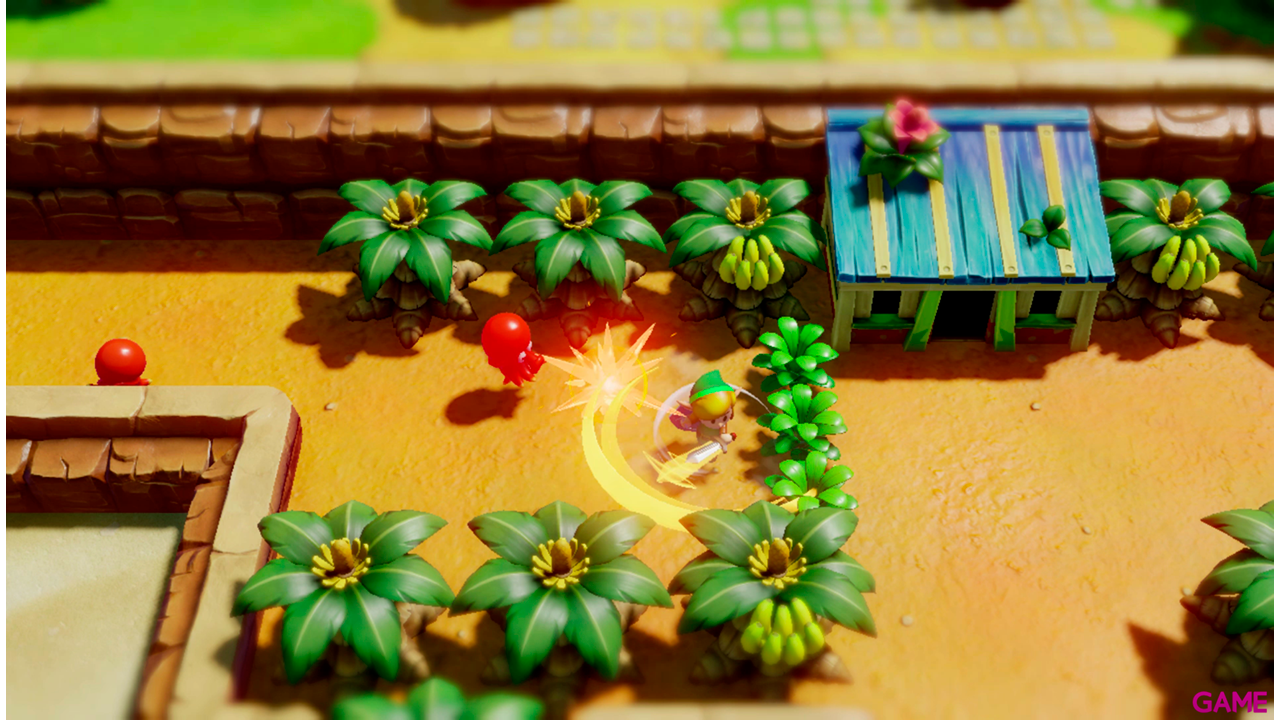 The Legend of Zelda Link’s Awakening - Switch-1