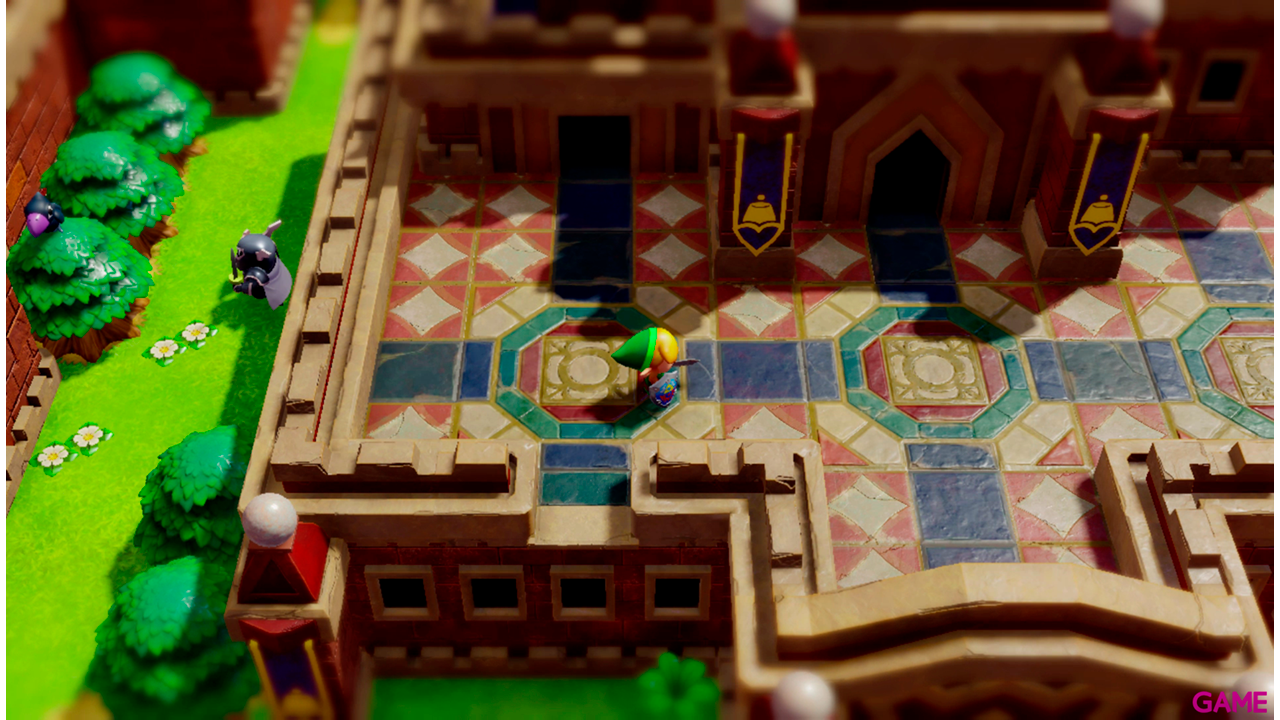 The Legend of Zelda Link’s Awakening - Switch-2