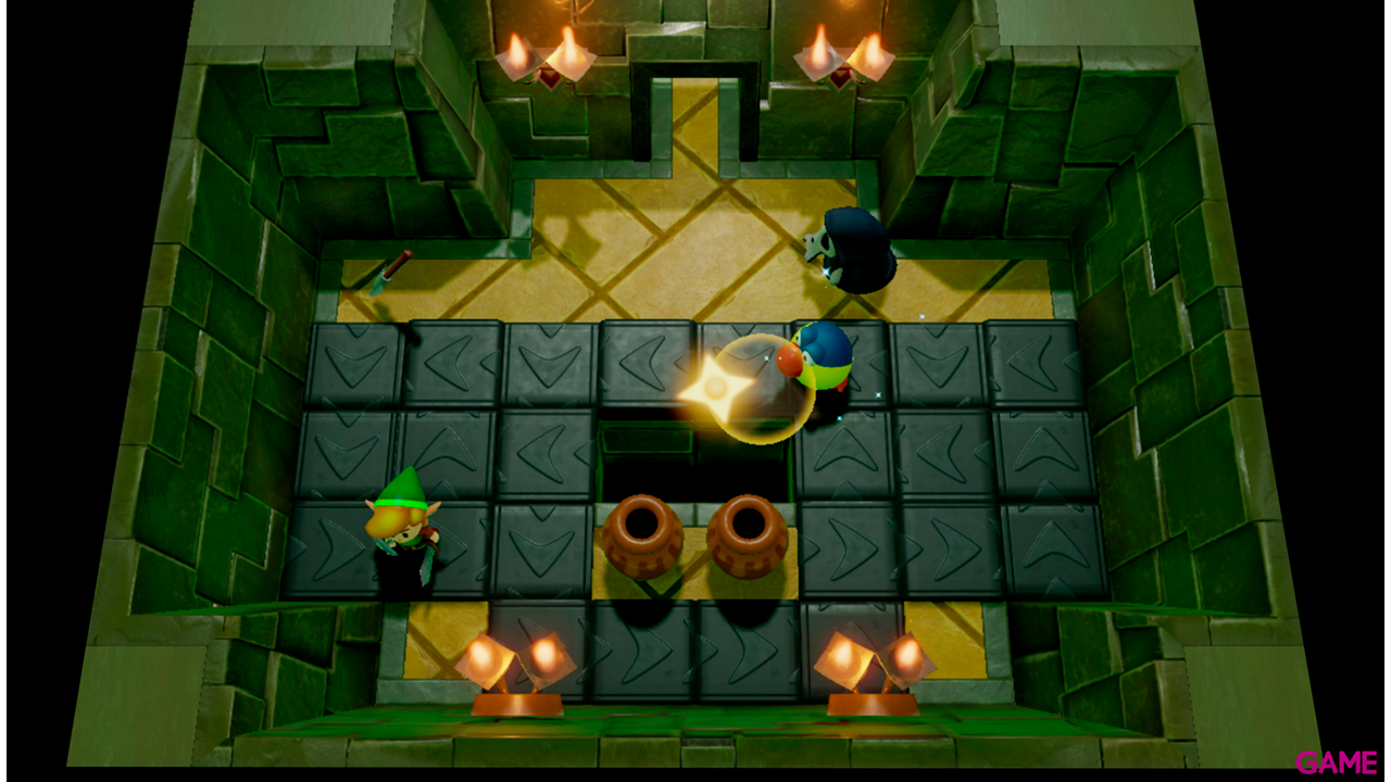 The Legend of Zelda Link’s Awakening - Switch-5