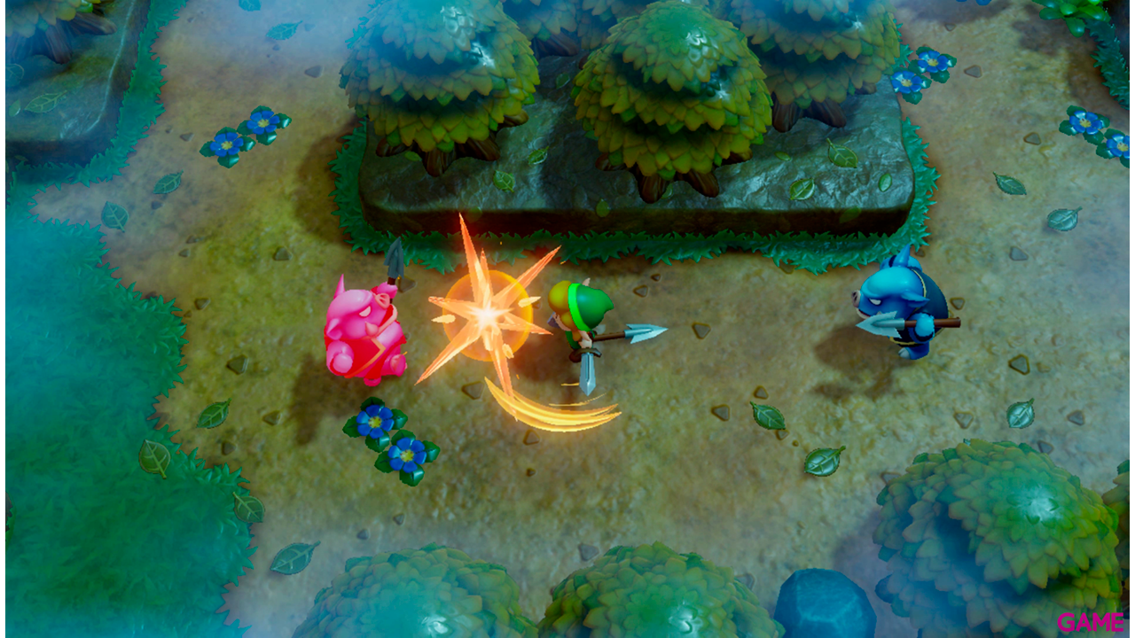 The Legend of Zelda Link’s Awakening - Switch-6