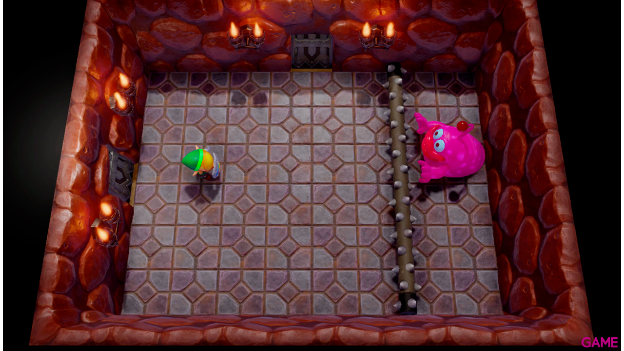 The Legend of Zelda Link’s Awakening - Switch-7