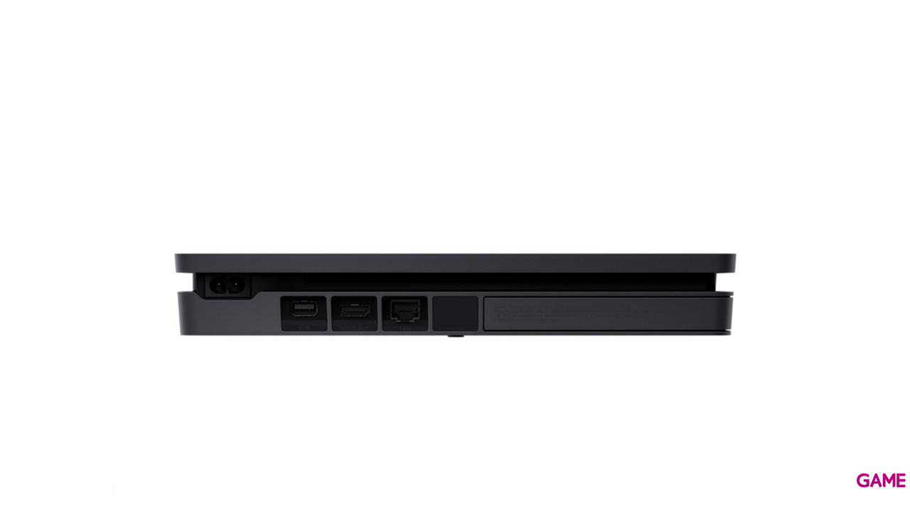 PlayStation 4 Slim 500Gb Negra  + Fortnite-8