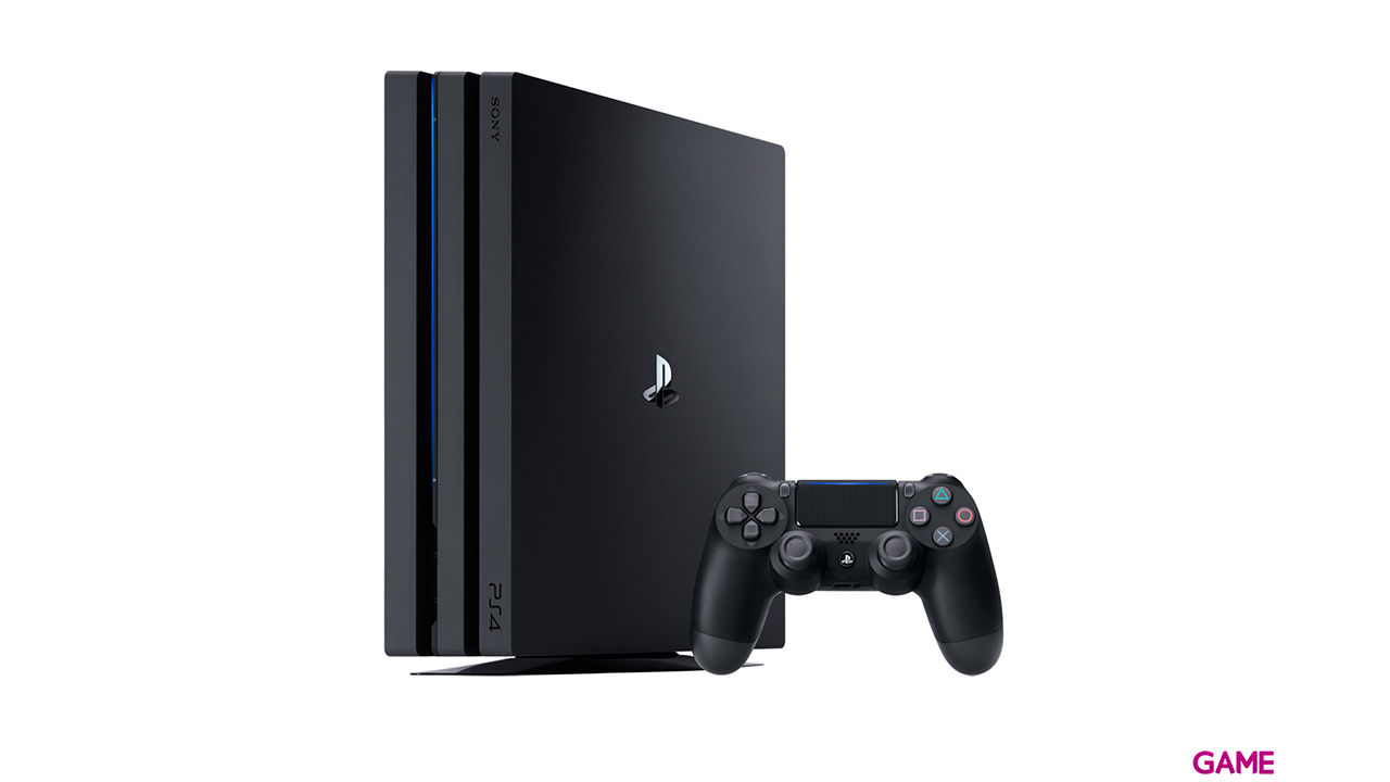 PlayStation 4 Pro 1Tb + Fortnite-0
